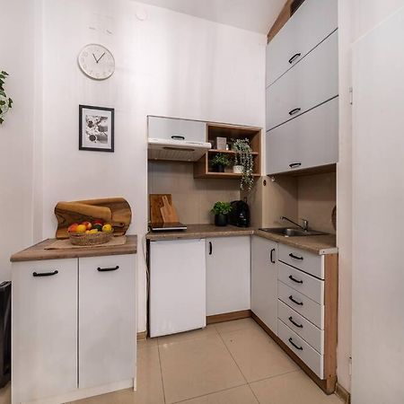 St. Miasto Studio Krakov Exteriér fotografie