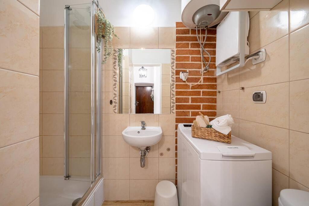 St. Miasto Studio Krakov Exteriér fotografie