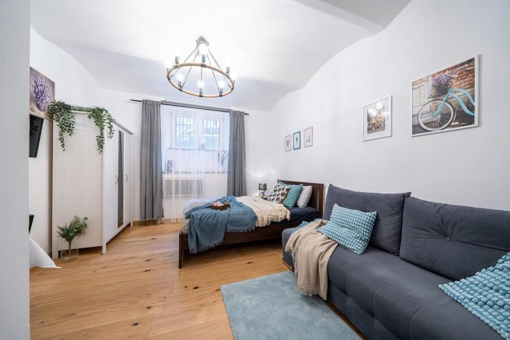 St. Miasto Studio Krakov Exteriér fotografie