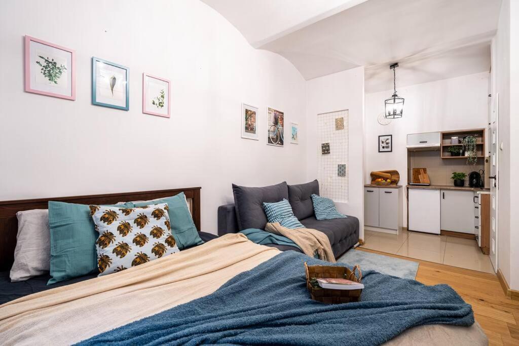 St. Miasto Studio Krakov Exteriér fotografie