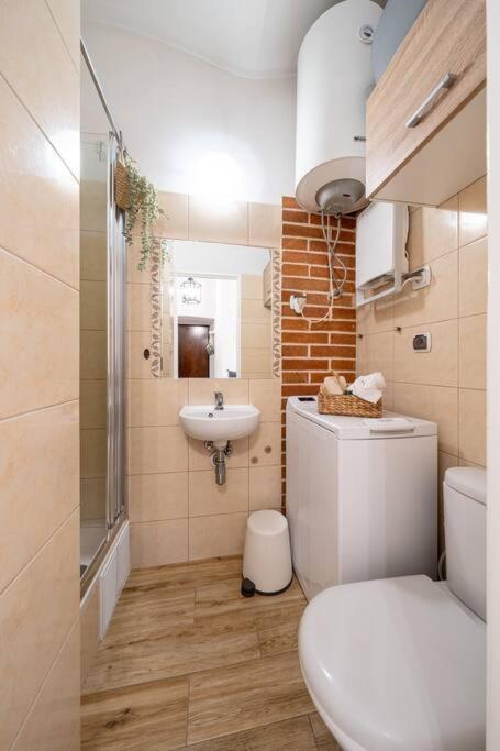 St. Miasto Studio Krakov Exteriér fotografie
